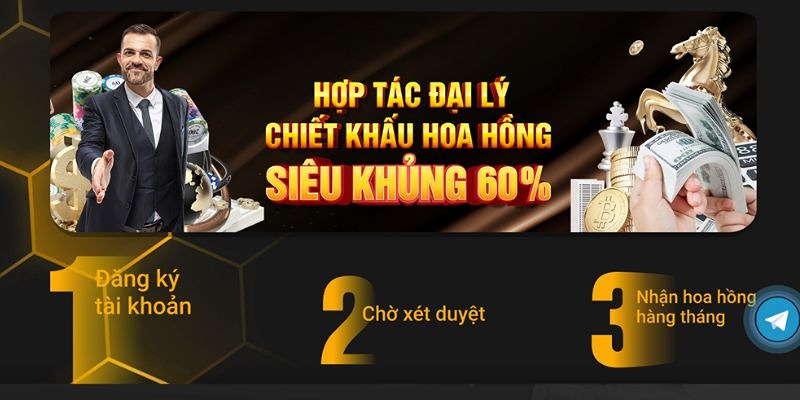 Tham gia hệ thống đối tác nhận hoa hồng siêu hấp dẫn