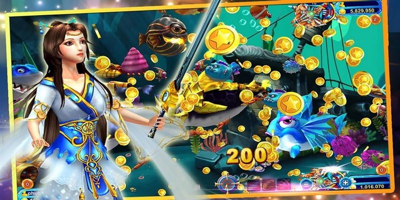 Giới thiệu những điểm nhấn ấn tượng trong trò chơi