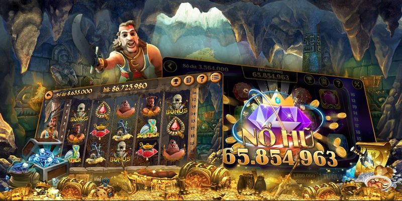 Khám phá hệ số thưởng của biểu tượng Pharaon