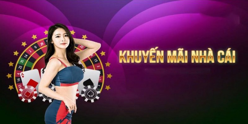 khuyến mãi mừng tân thủ