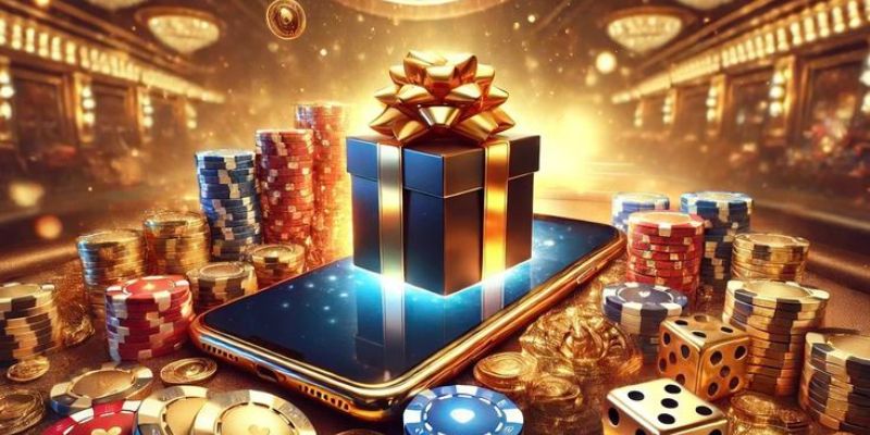 Nhận quà thưởng thăng hạng dành riêng cho VIP