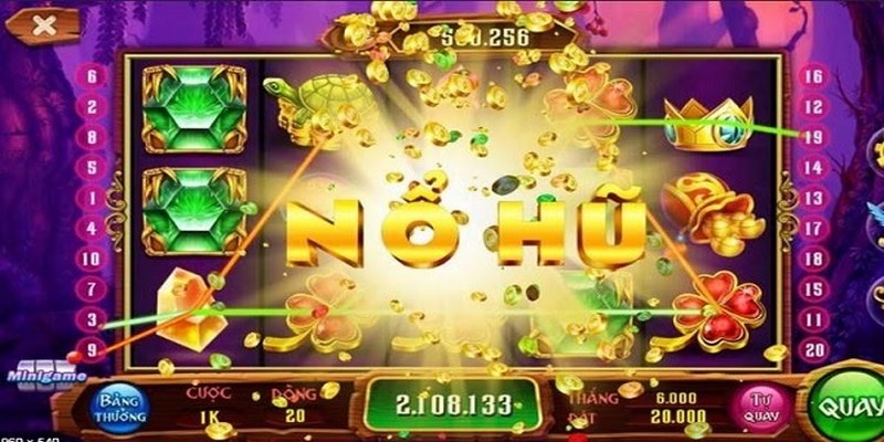 Nổ Hũ Ai Cập VSBET
