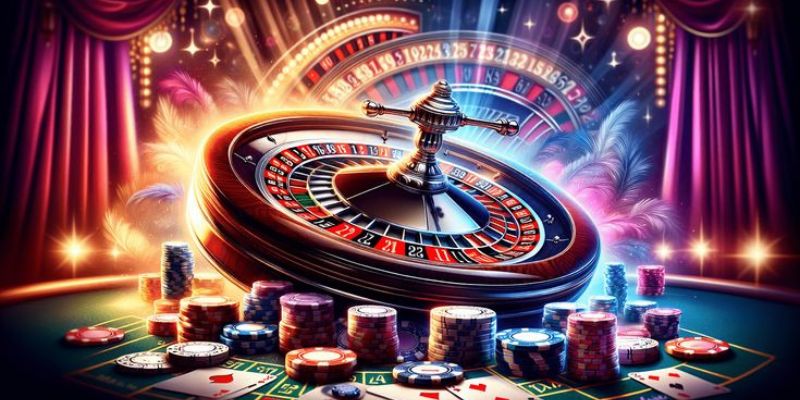 Tận hưởng Roulette và thử vận may mỗi ngày