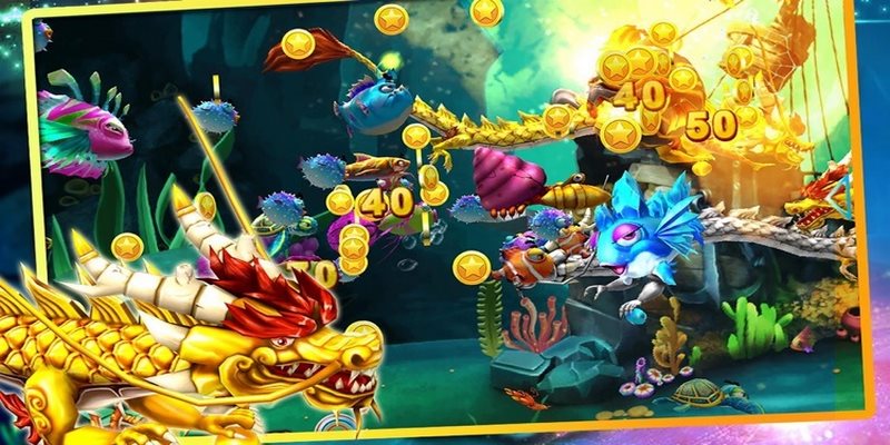 Tham gia săn cá an toàn, thanh toán cực nhanh