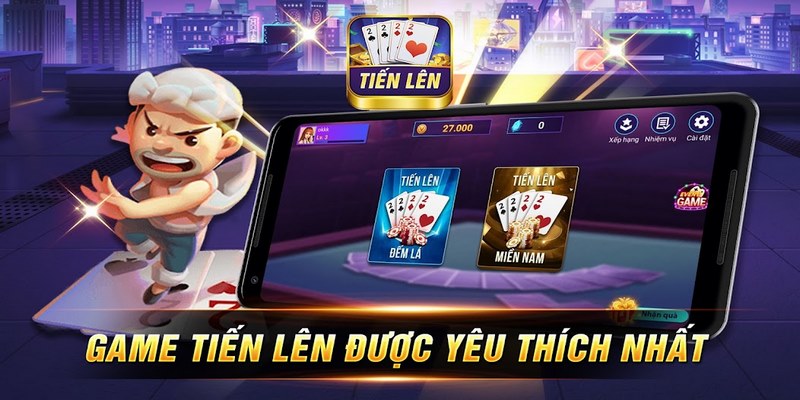 Tiến lên miền nam VSBET