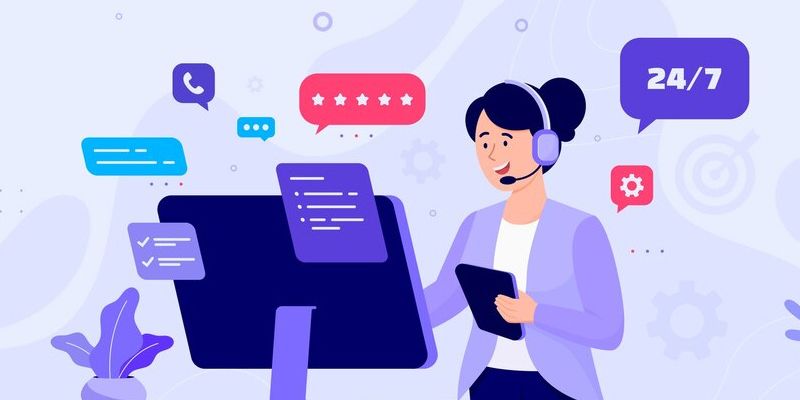 VSBET cung cấp dịch vụ hỗ trợ cược thủ 24/7