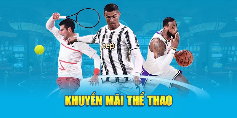 VSBET khuyến mãi thể thao